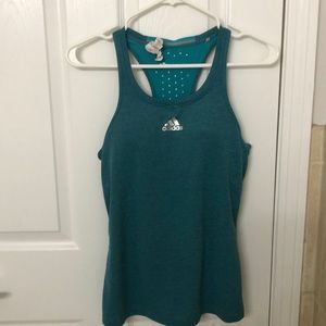 Adidas tank top